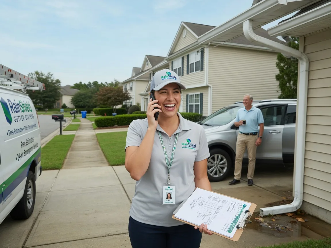 Gutter Installation Hallwood, VA FAQs